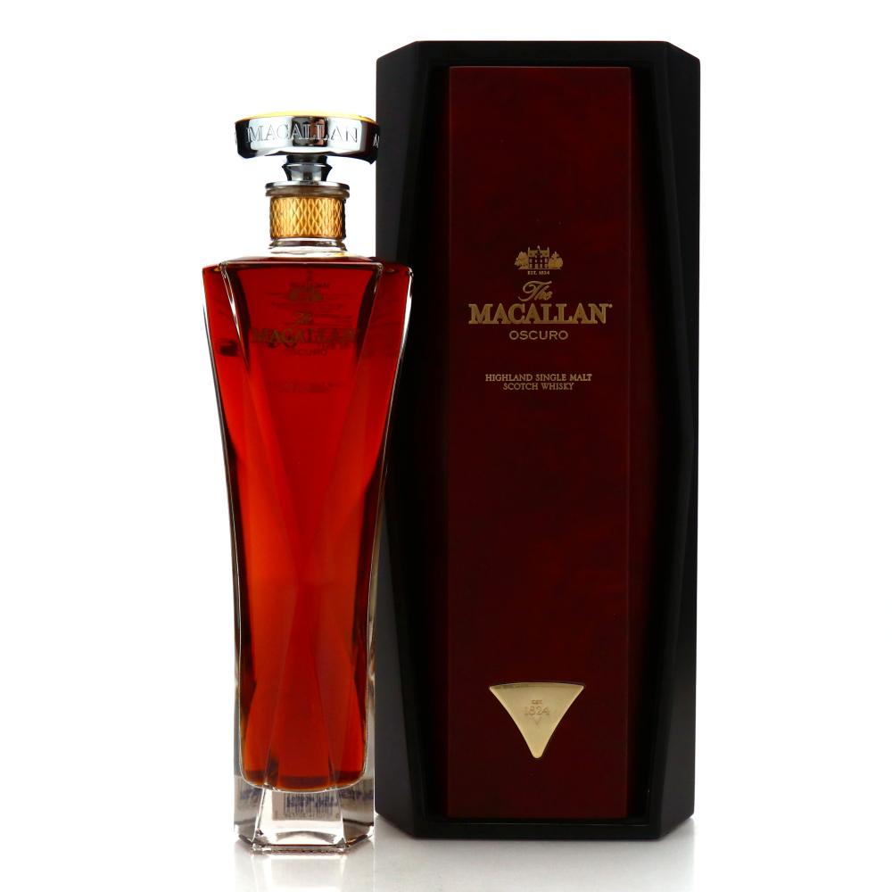 Macallan Oscuro