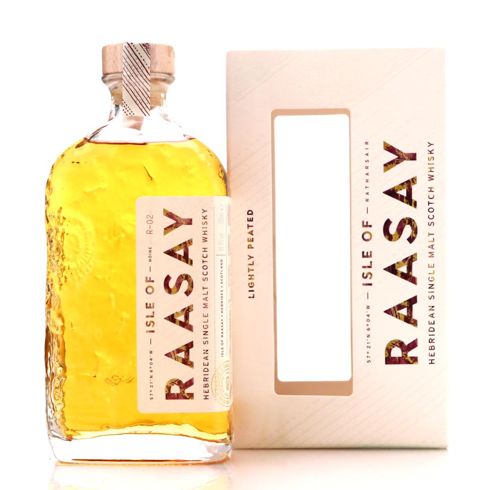 Raasay Single Malt R-02