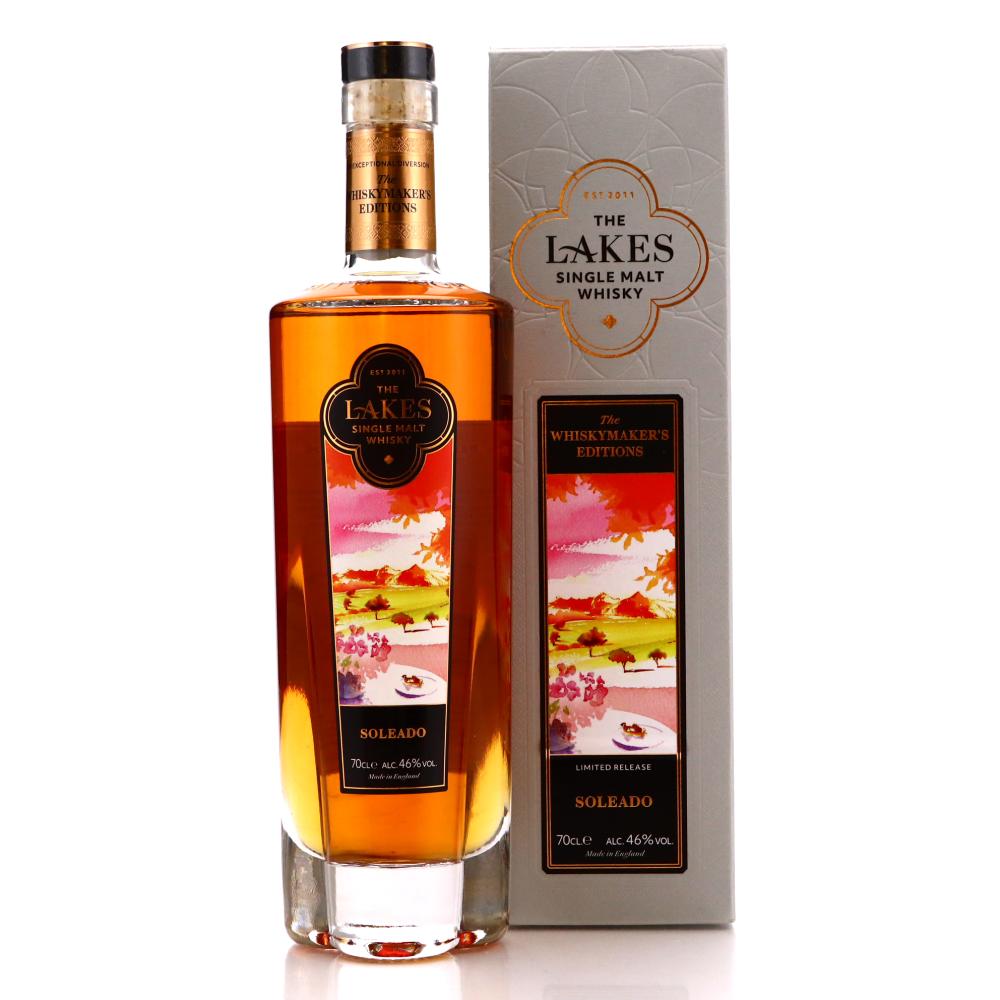 Lakes Whiskymaker's Editions Soleado