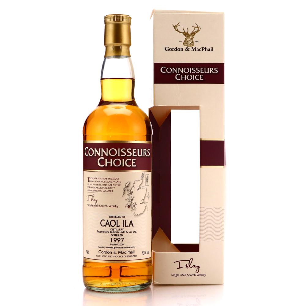 Caol Ila 1997 Gordon and MacPhail