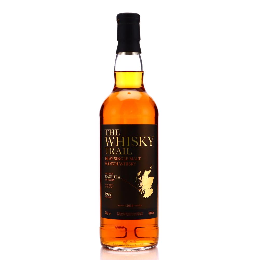 Caol Ila 1999 The Whisky Trail