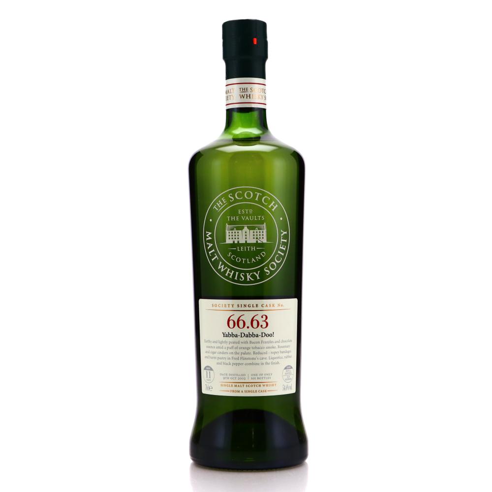 Ardmore 11 Year Old SMWS 66.63