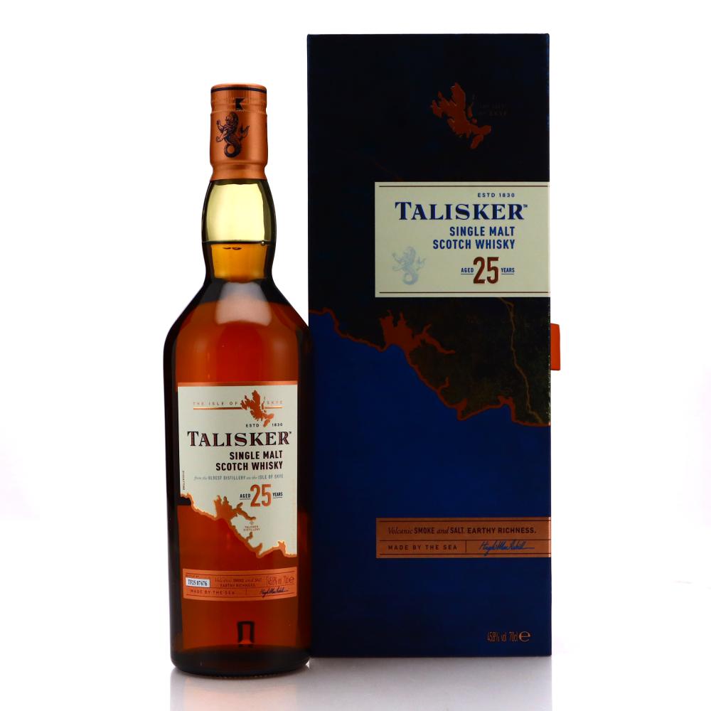 Talisker 25 Year Old