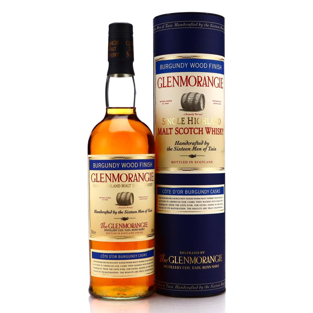 Glenmorangie Burgundy Wood Finish