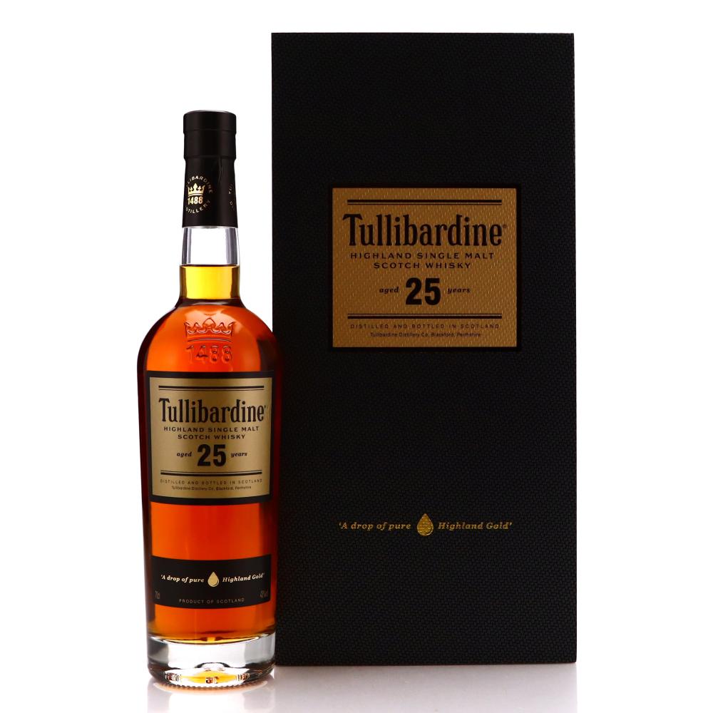 Tullibardine 25 Year Old