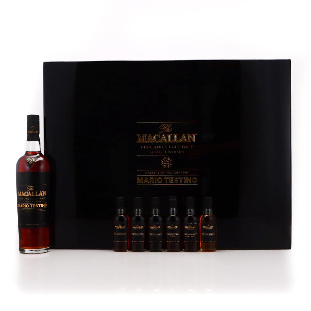 Macallan Masters of Photography Mario Testino