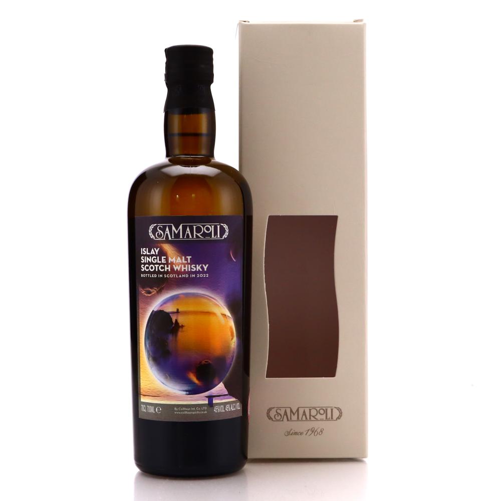Caol Ila Samaroli 2022 Release