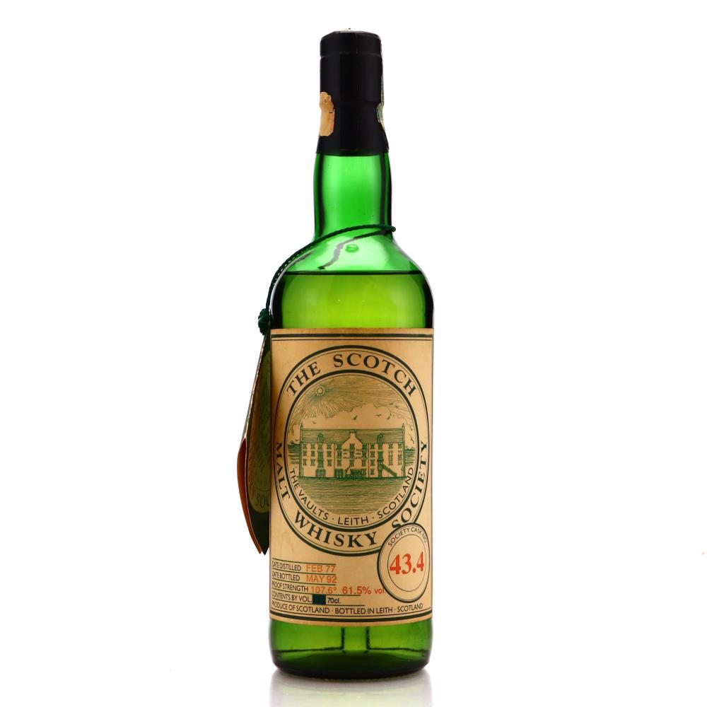 Port Ellen 1977 SMWS 43.4