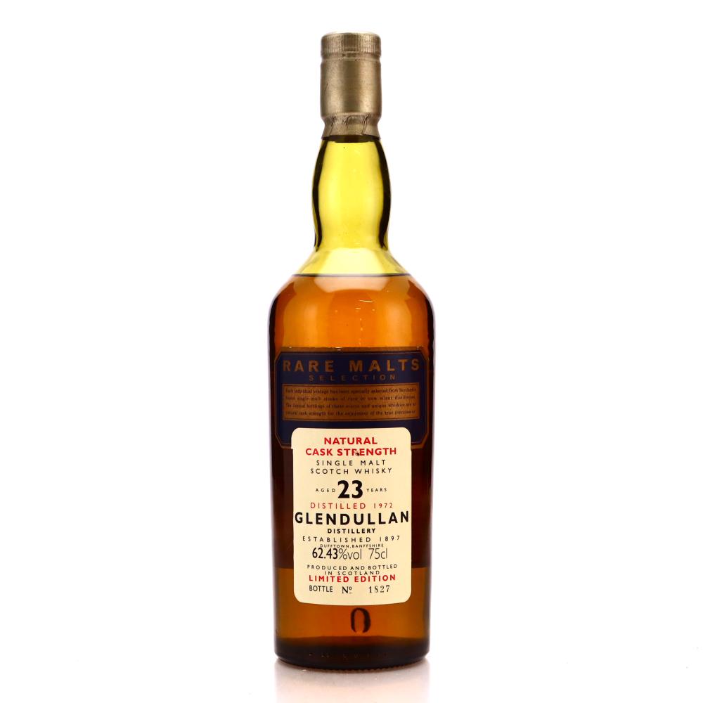 Glendullan 1972 Rare Malts 23 Year Old 20cl / 62.43%