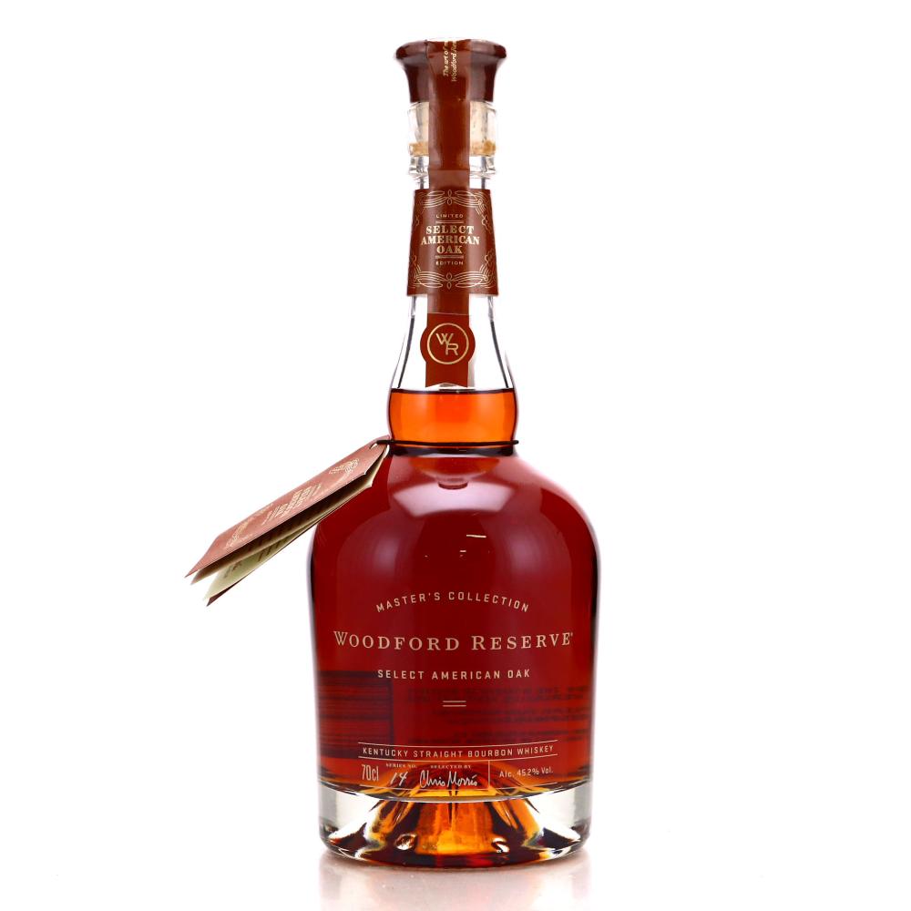 Woodford Reserve Master's Collection Select American Oak No.14 70cl