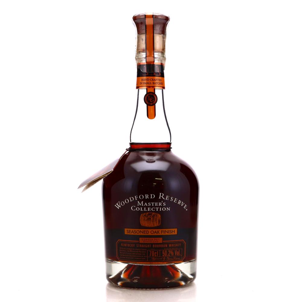 Woodford Reserve Master's Collection Seasoned Oak Finish No.5 70cl