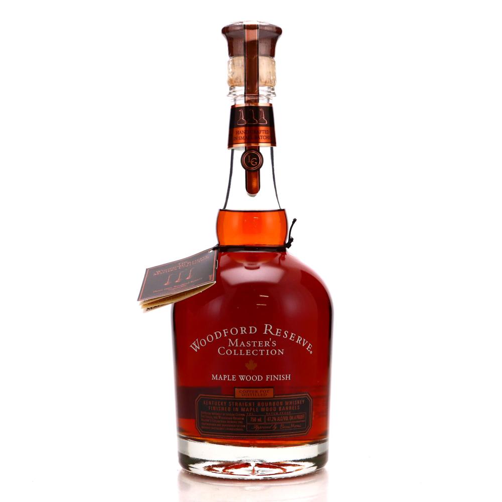 Woodford Reserve Master's Collection Maple Wood Finish No.5