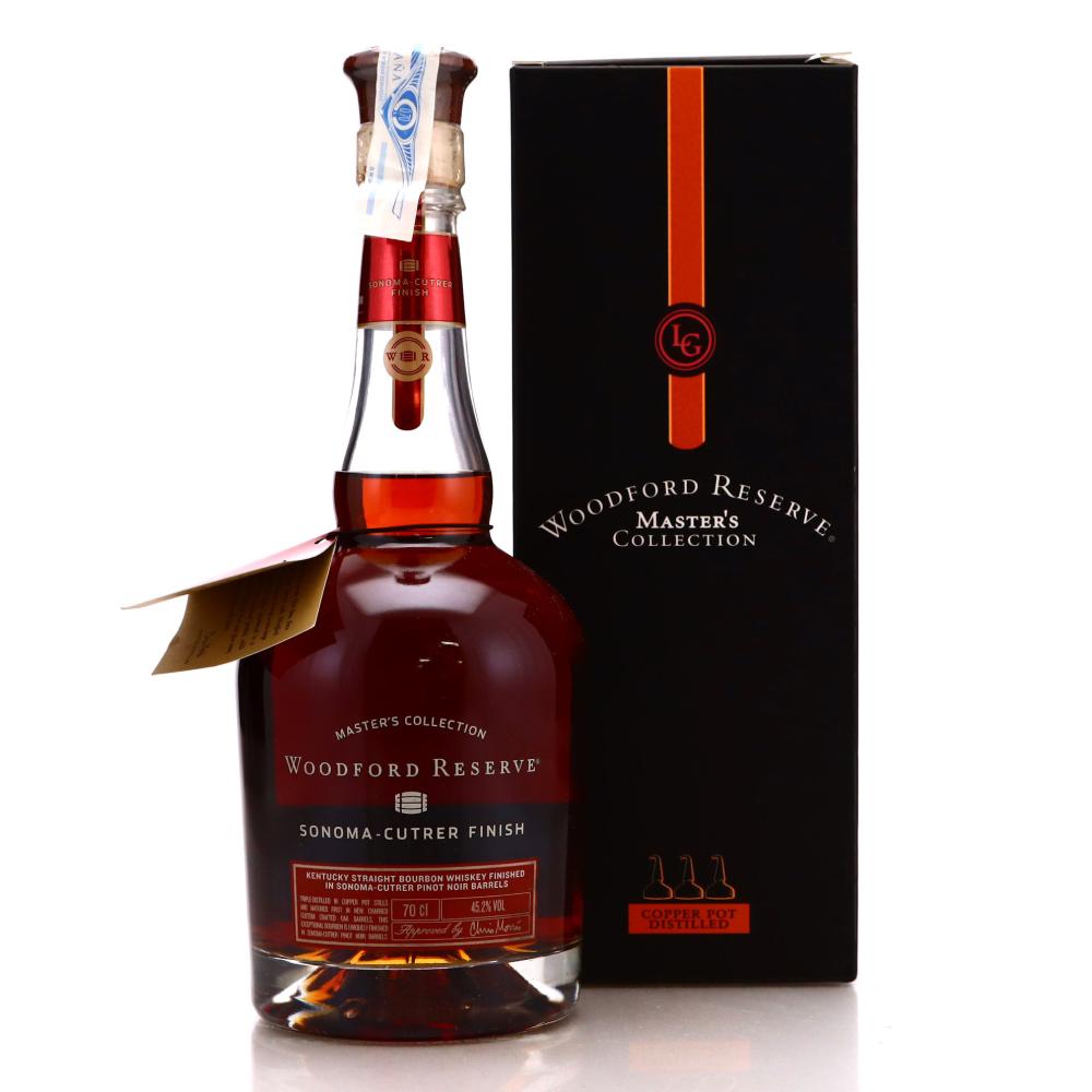 Woodford Reserve Master's Collection Sonoma-Cutrer Finish No.9 70cl