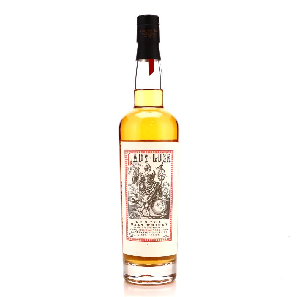 Compass Box Lady Luck