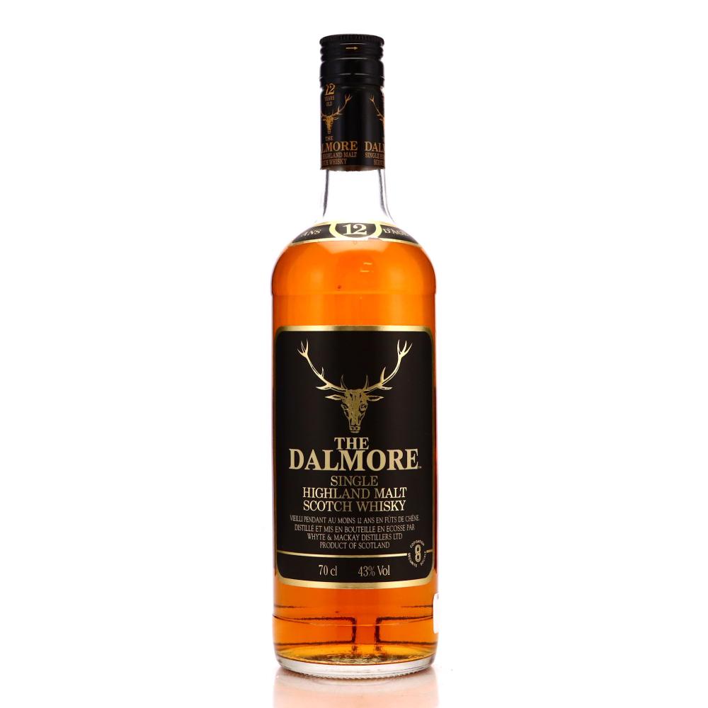Dalmore 12 Year Old 1990s