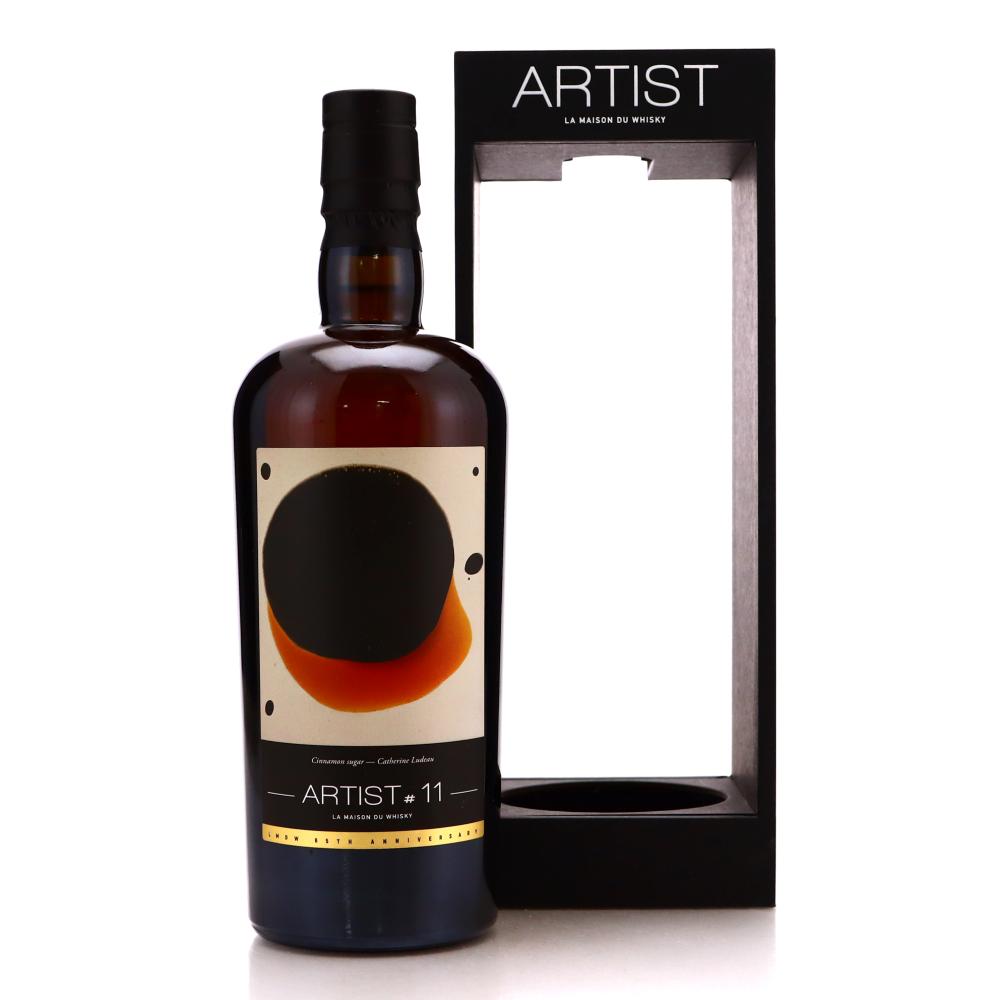 Jura 1991 Artist Collection #11 30 Year Old