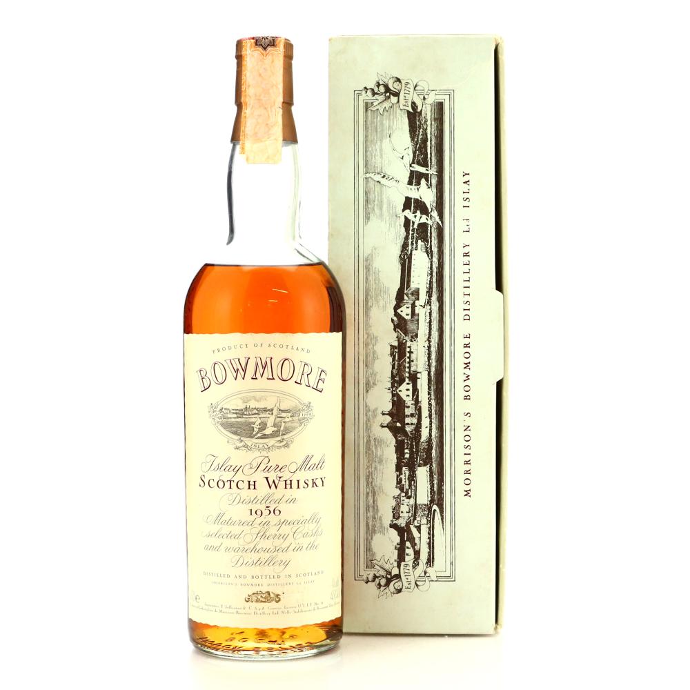 Bowmore 1956 Sherry Casks / Soffiantino Import
