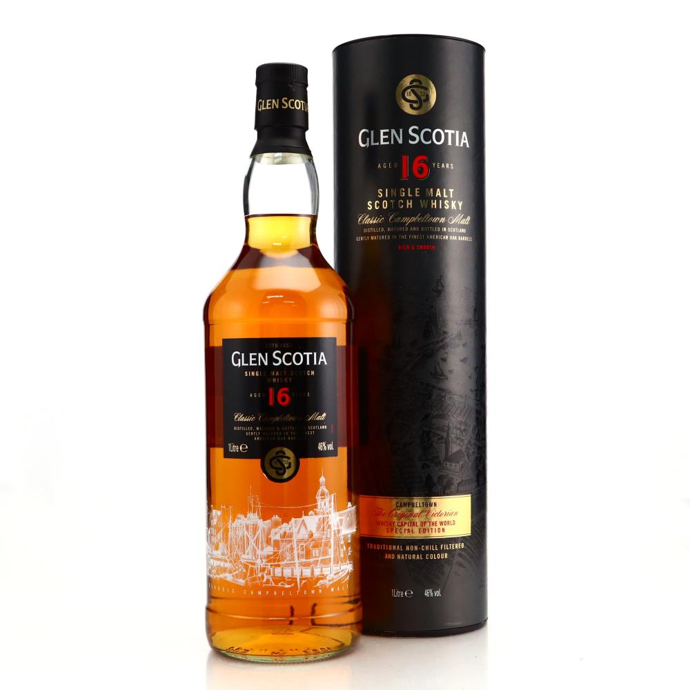 Glen Scotia 16 Year Old 1 Litre