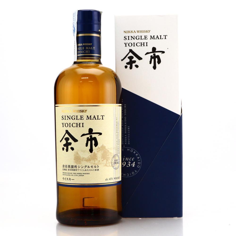 Yoichi Single Malt