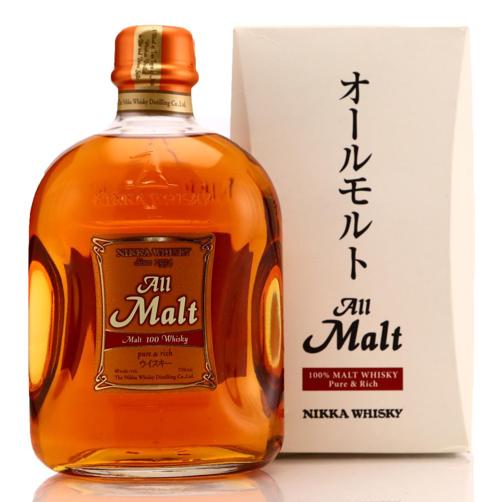 Nikka All Malt