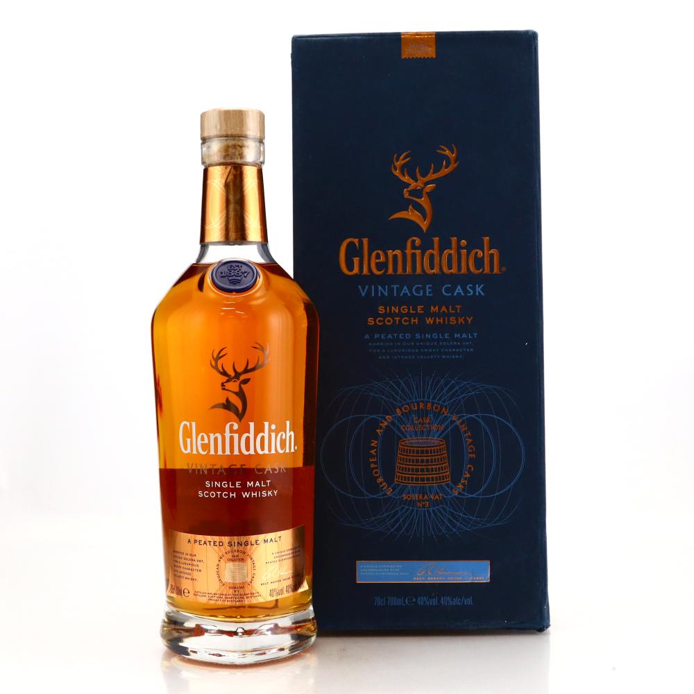 Glenfiddich Vintage Cask