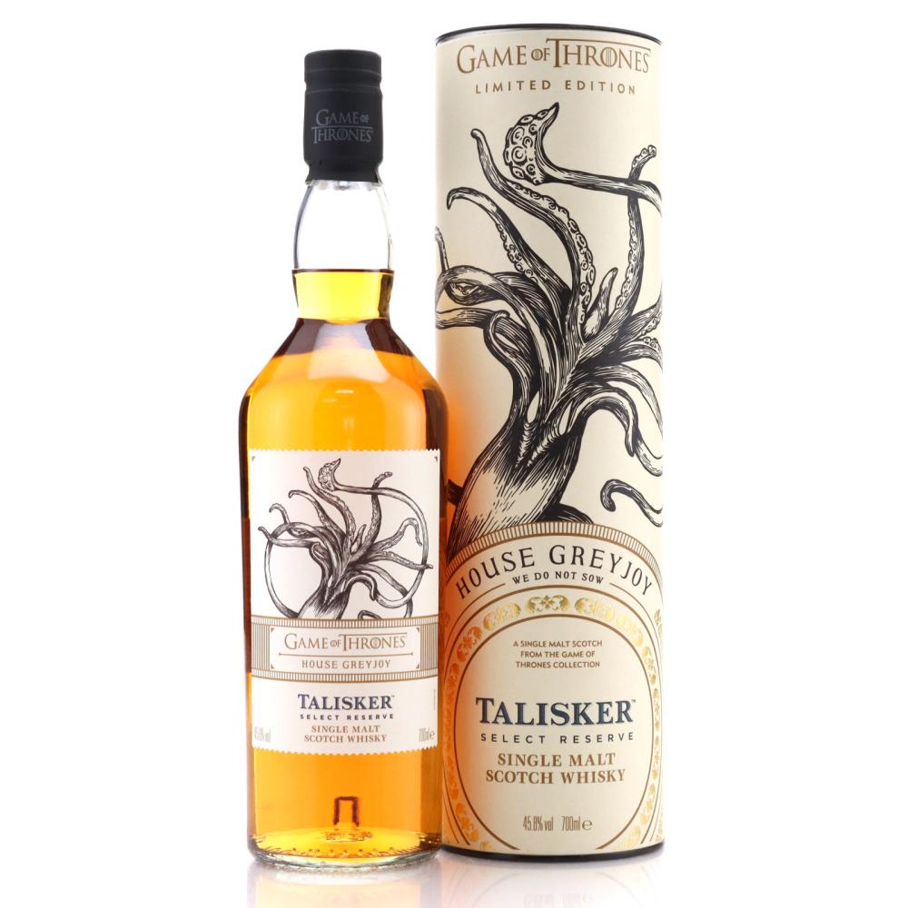 Talisker Select Reserve Game of Thrones / House Greyjoy