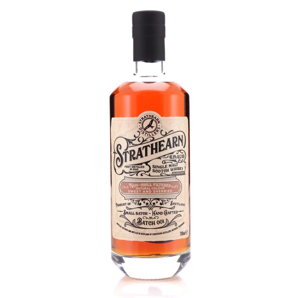 Strathearn 3 Year Old Small Batch #1