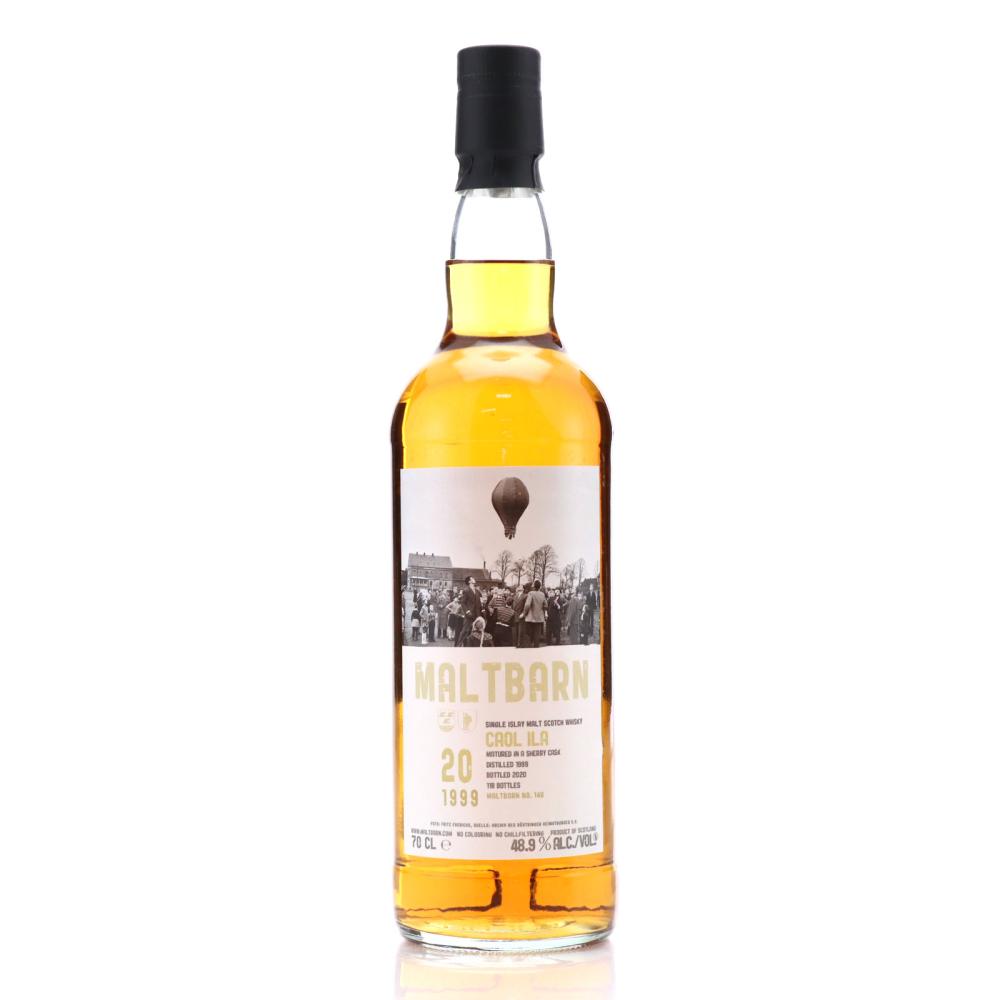 Caol Ila 1999 Maltbarn 20 Year Old