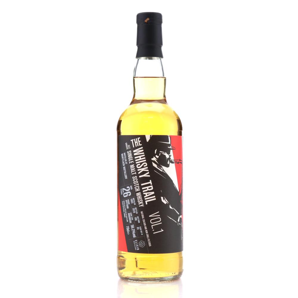 Mortlach 1993 The Whisky Trail 26 Year Old / Jazz Groove Vol.1