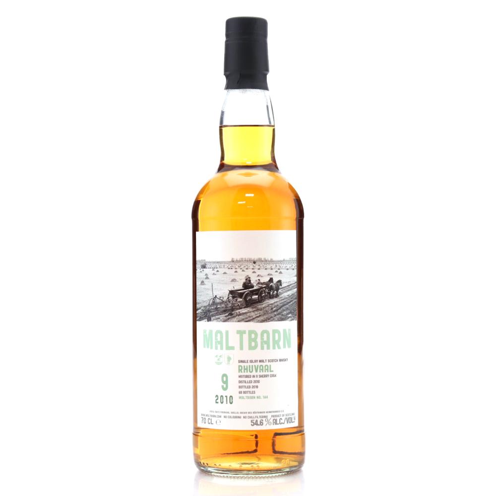 Bunnahabhain 'Rhuvaal' 2010 Maltbarn 9 Year Old