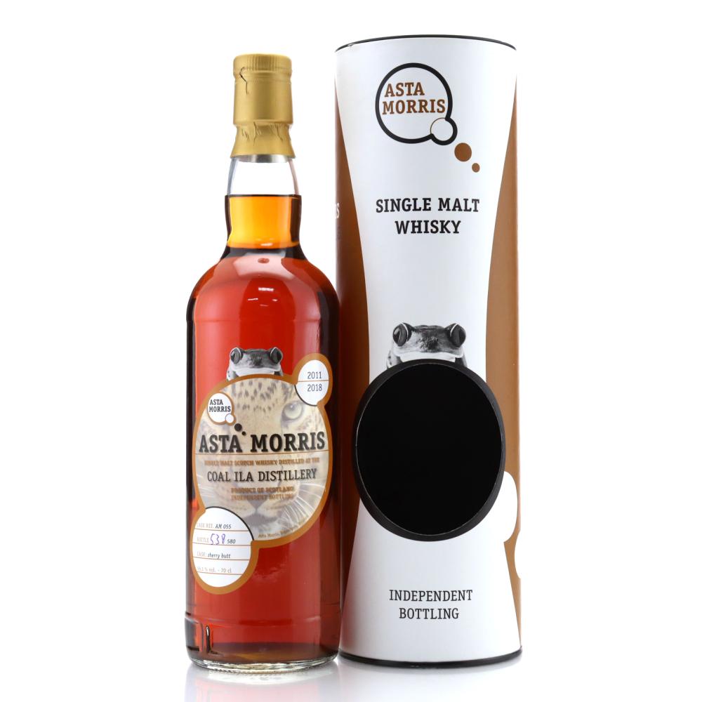 Caol Ila 2011 Asta Morris