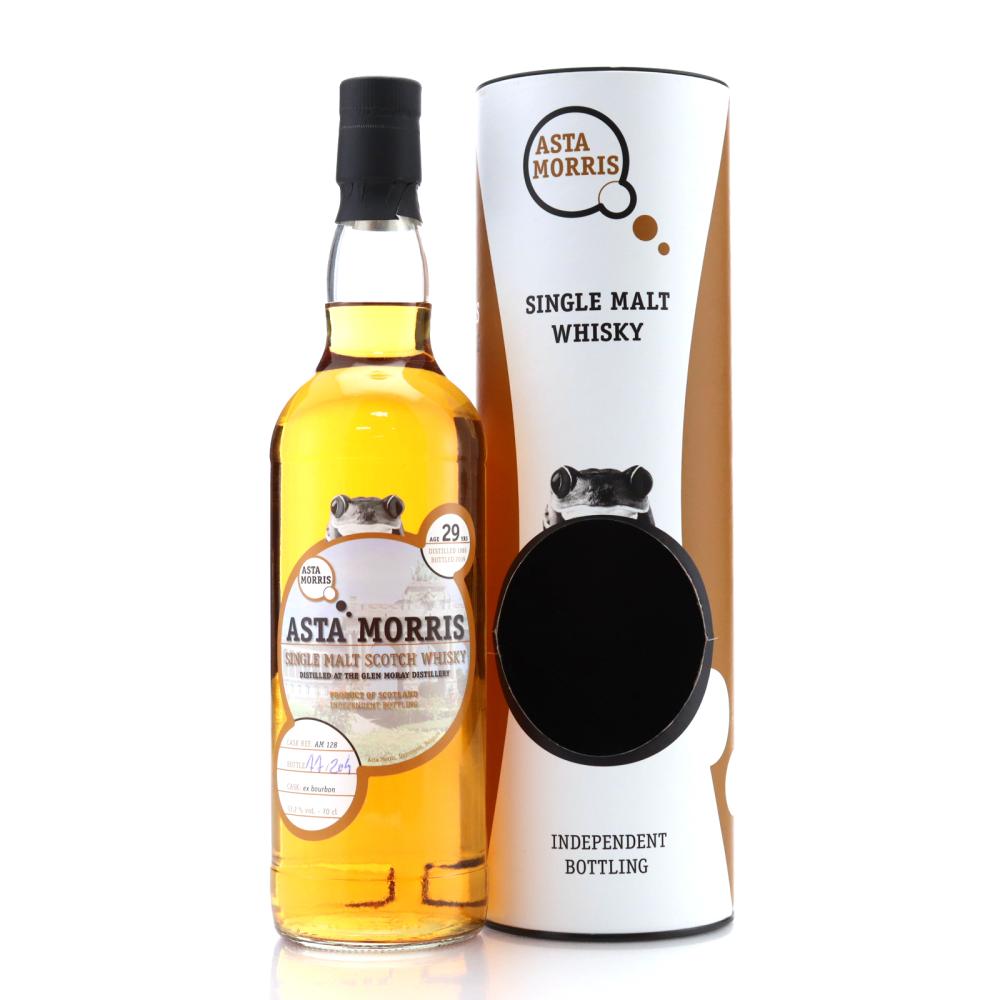 Glen Moray 1989 Asta Morris 29 Year Old