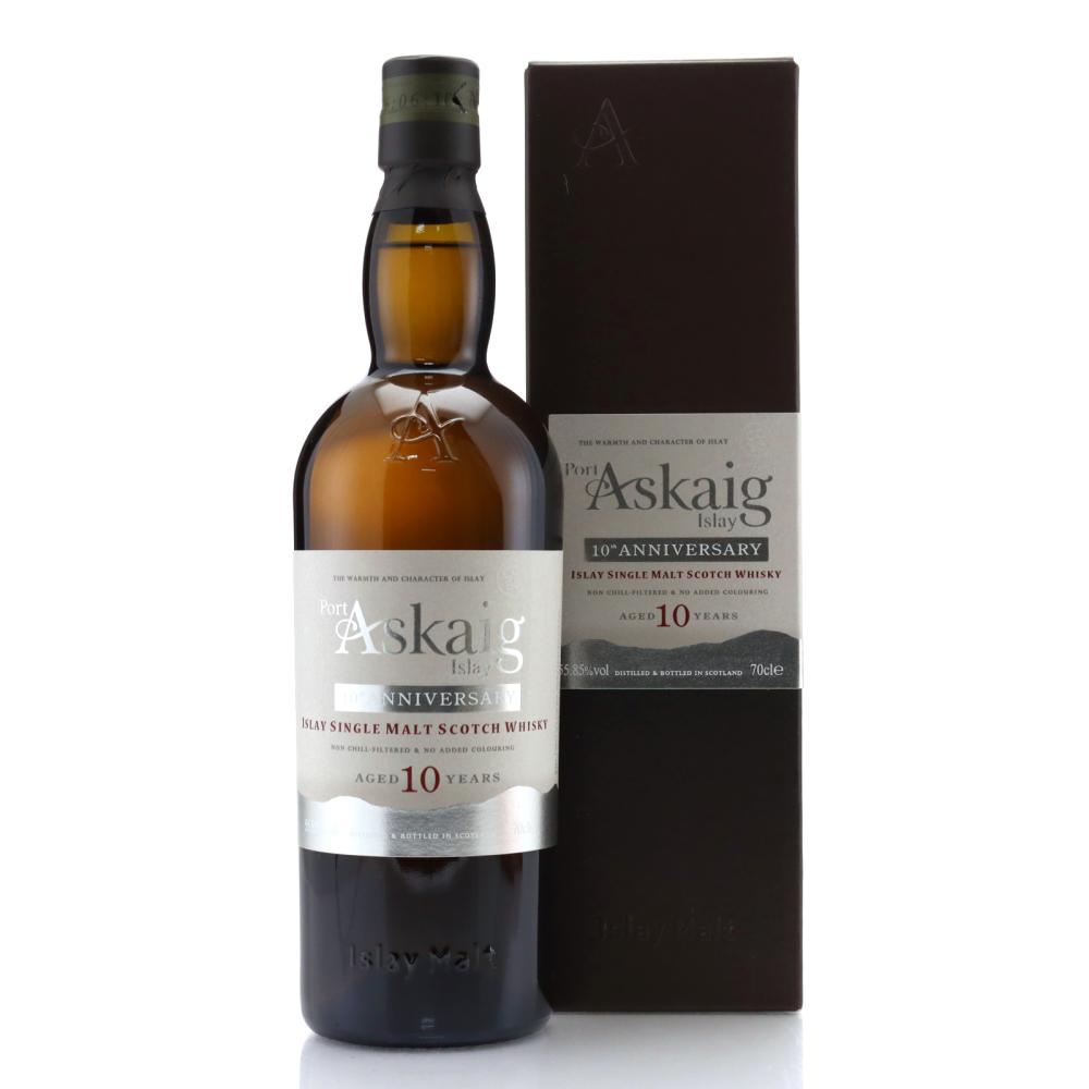 Port Askaig 10 Year Old / 10th Anniversary