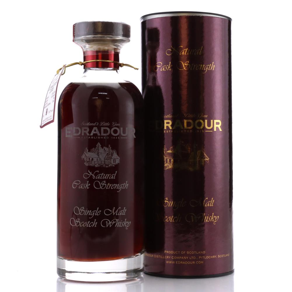 Edradour 2008 Single Cask #34