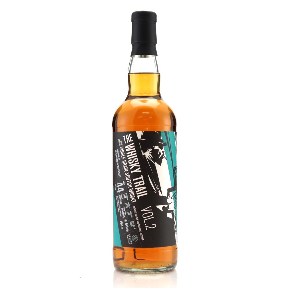 Invergordon 1974 The Whisky Trail 44 Year Old Vol.2
