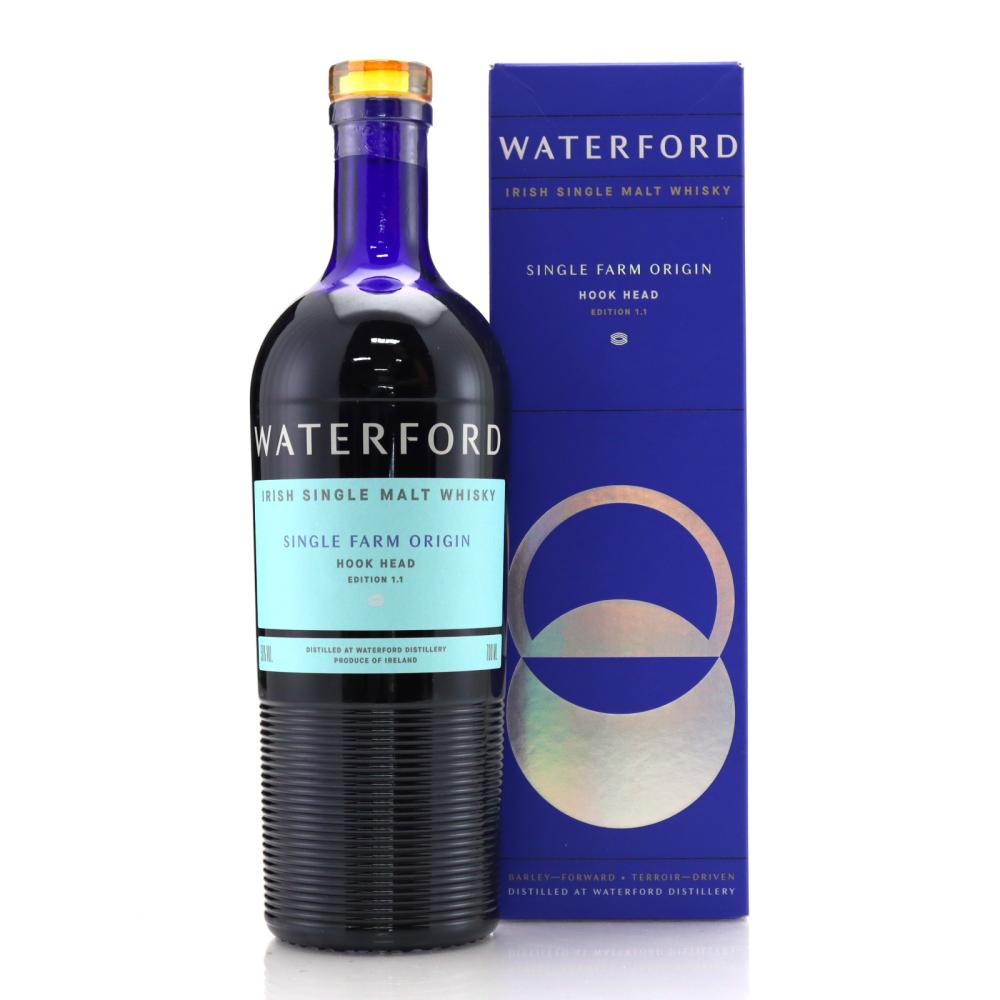 Waterford Single Farm Origin Hook Head Edition 1.1