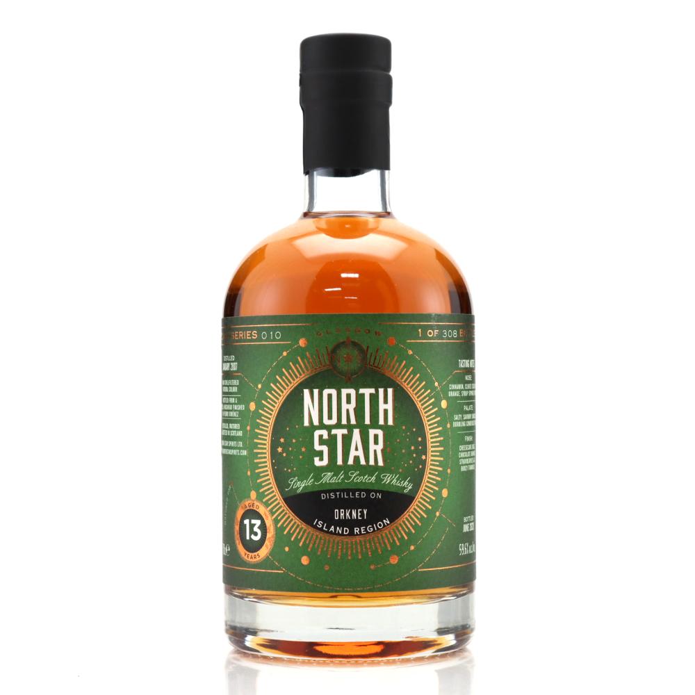 Orkney Single Malt 2007 North Star 13 Year Old