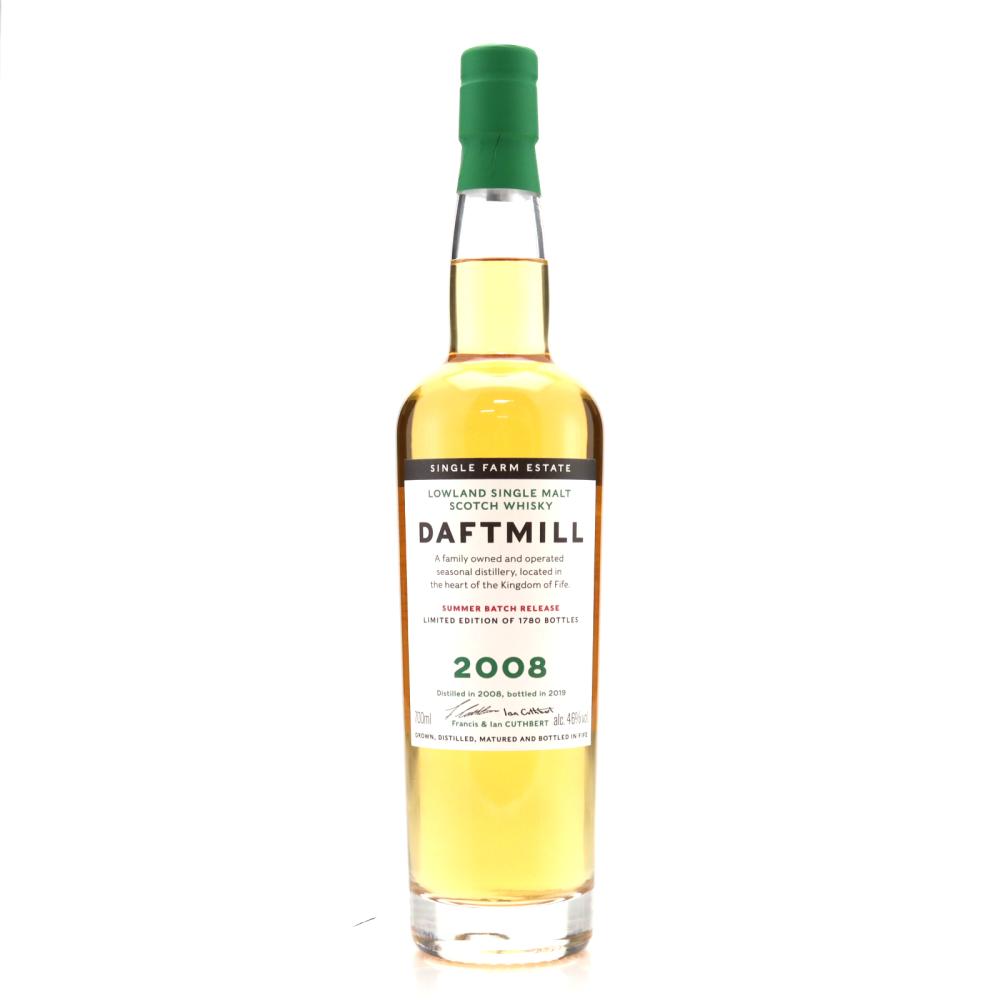 Daftmill 2008 Summer Batch Release 2019 / Export