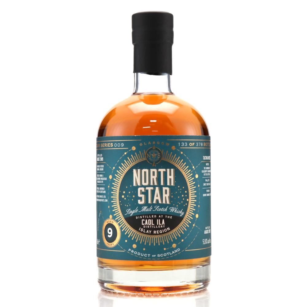 Caol Ila 2009 North Star 9 Year Old