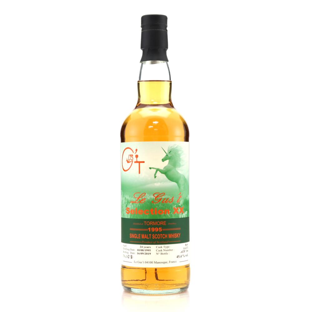 Tormore 1995 Le Gus't 24 Year Old