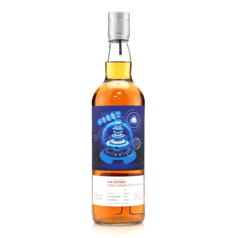Invergordon 44 Year Old Whisky Show 10th Anniversary