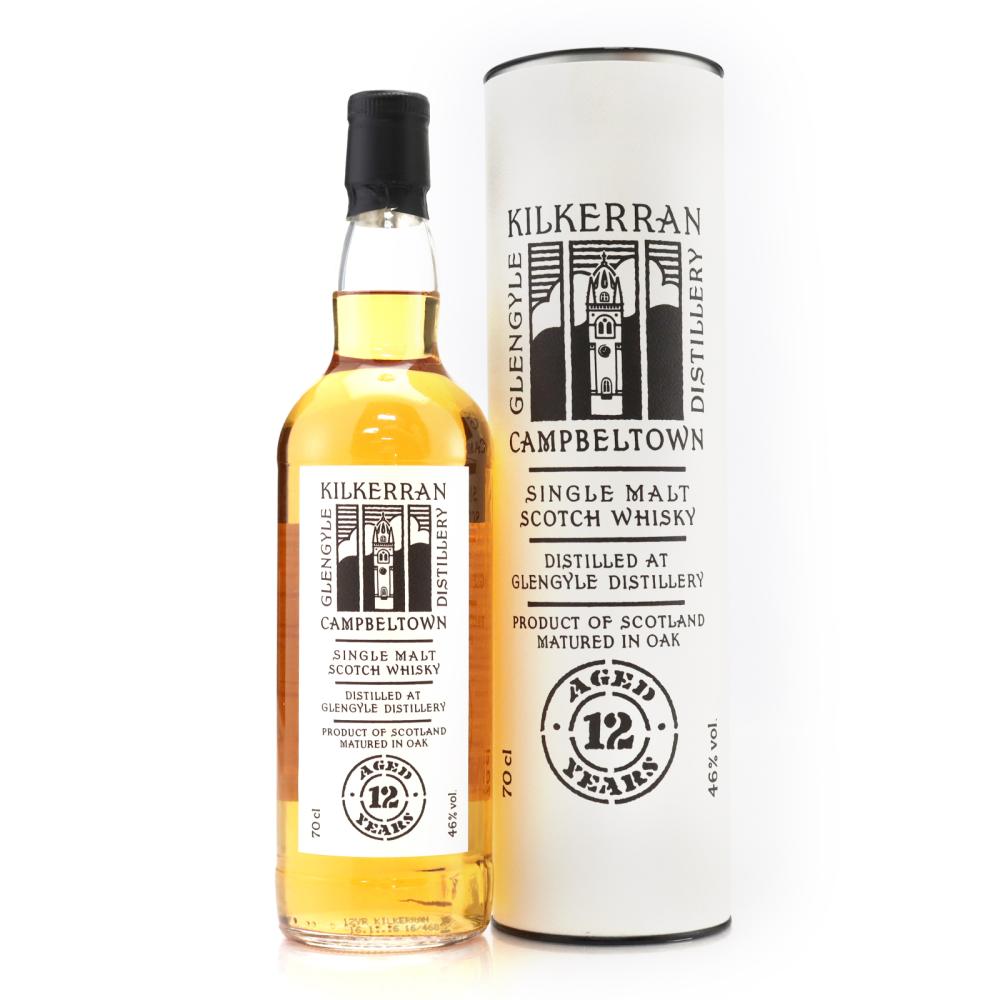 Kilkerran 12 Year Old pre-2021