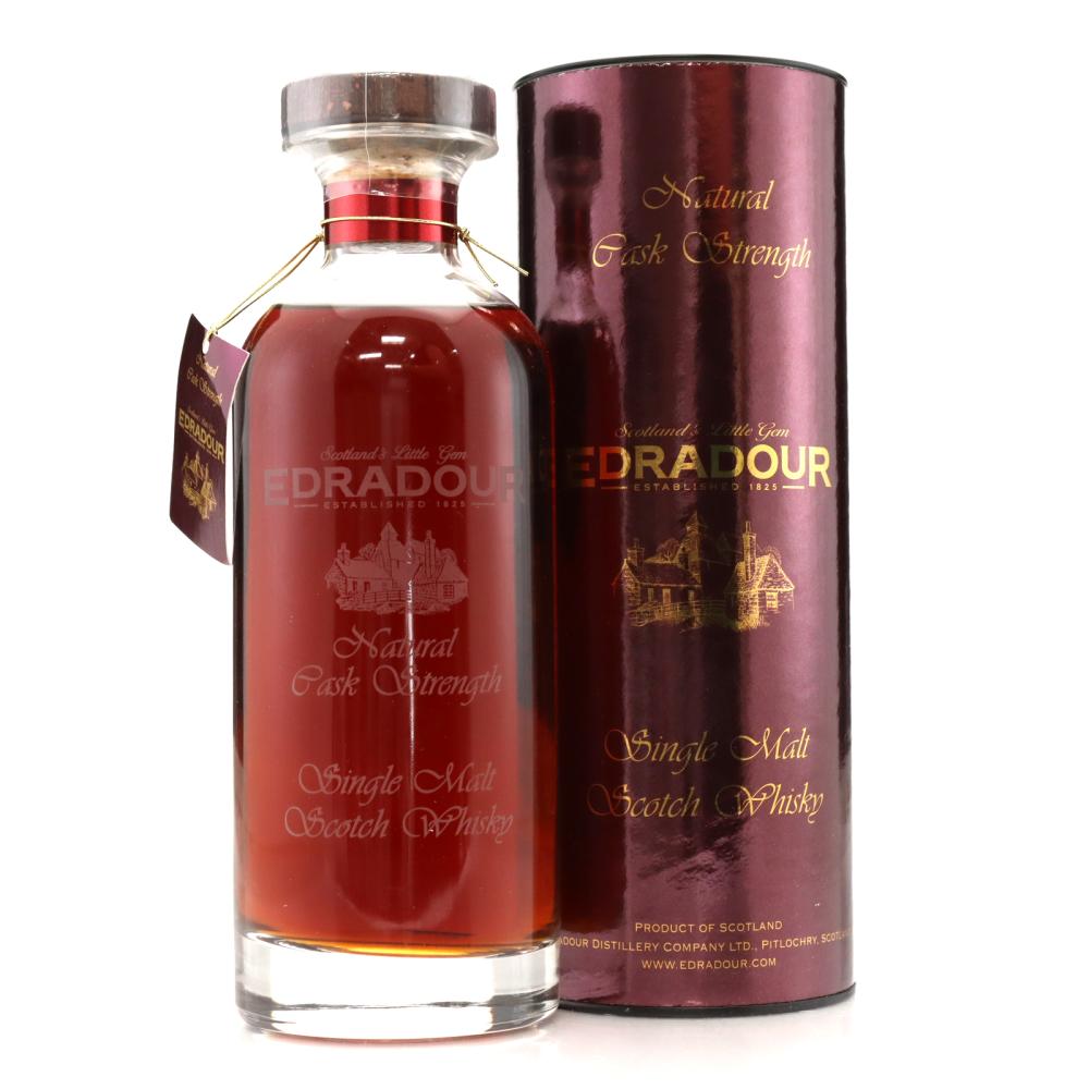 Edradour 2008 Single Cask #35