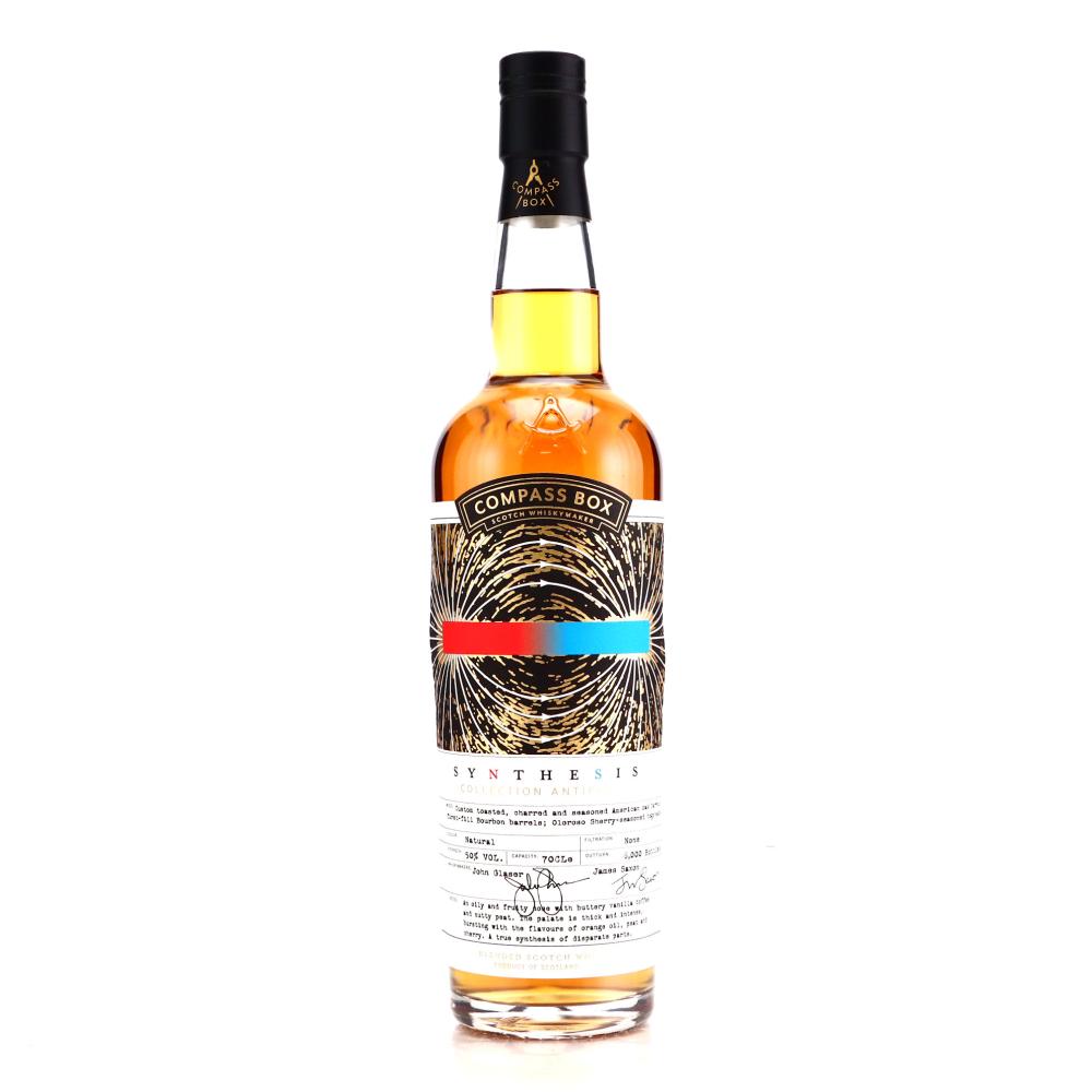 Compass Box Synthesis / LMDW