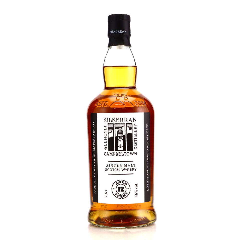 Kilkerran 12 Year Old