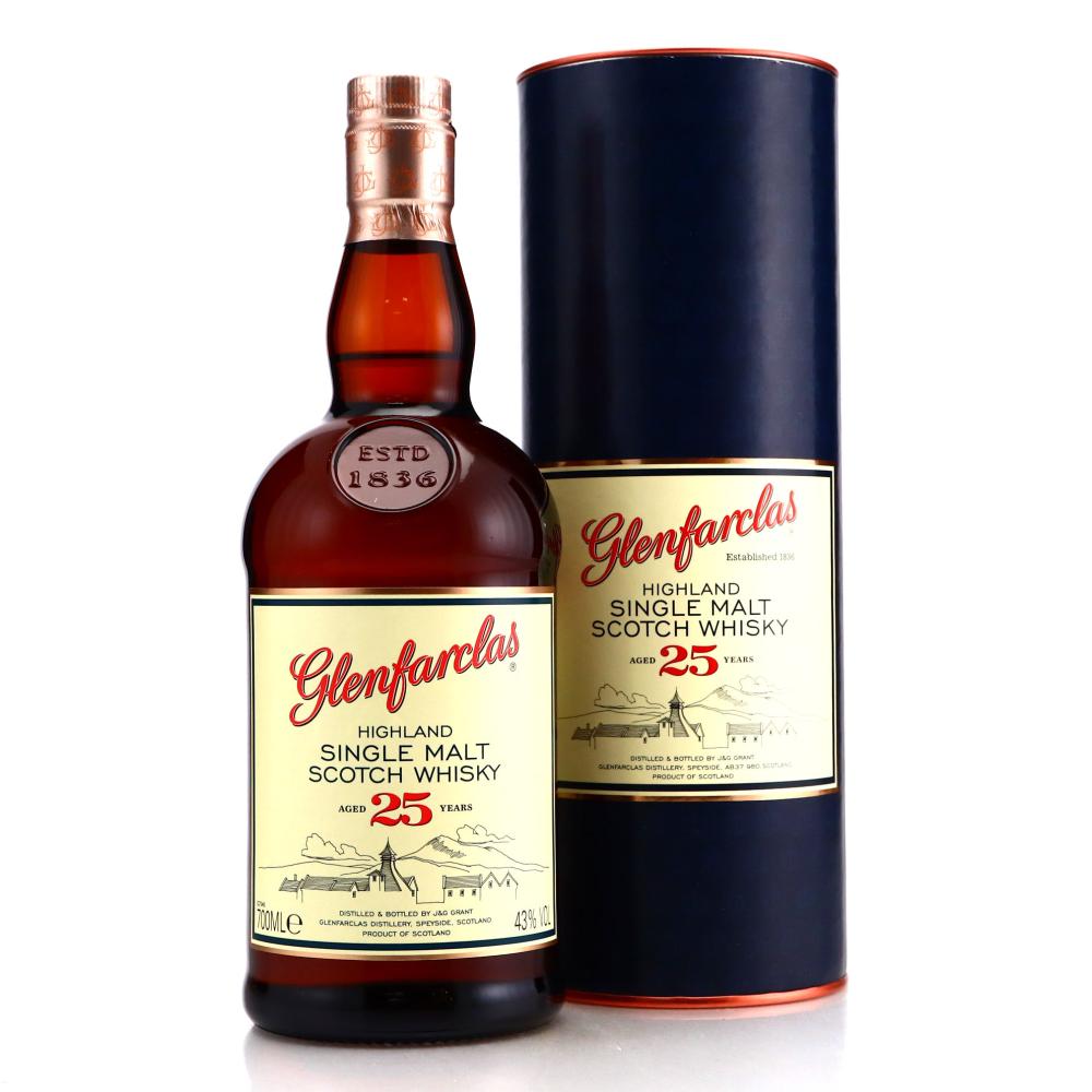 Glenfarclas 25 Year Old