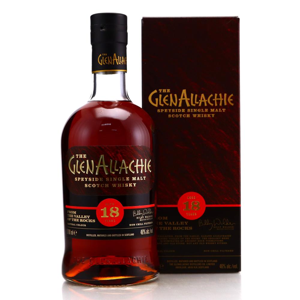 Glenallachie 18 Year Old