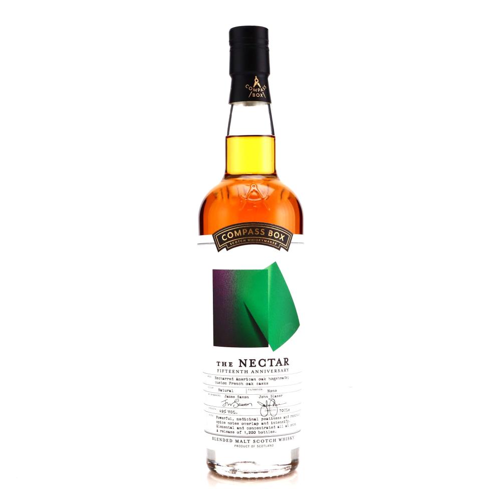 Compass Box The Nectar 15th Anniversary