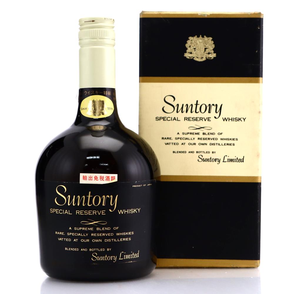 Suntory Special Reserve