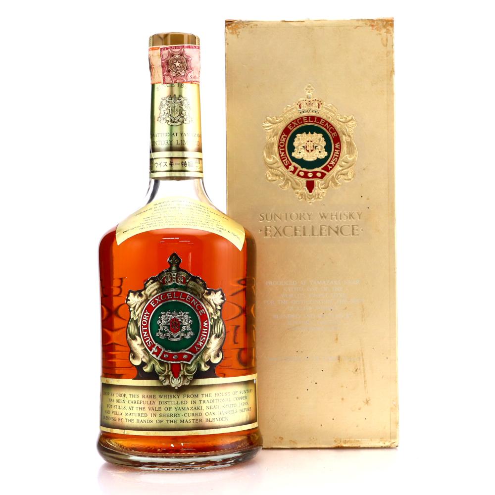 Yamazaki Suntory Excellence 76cl